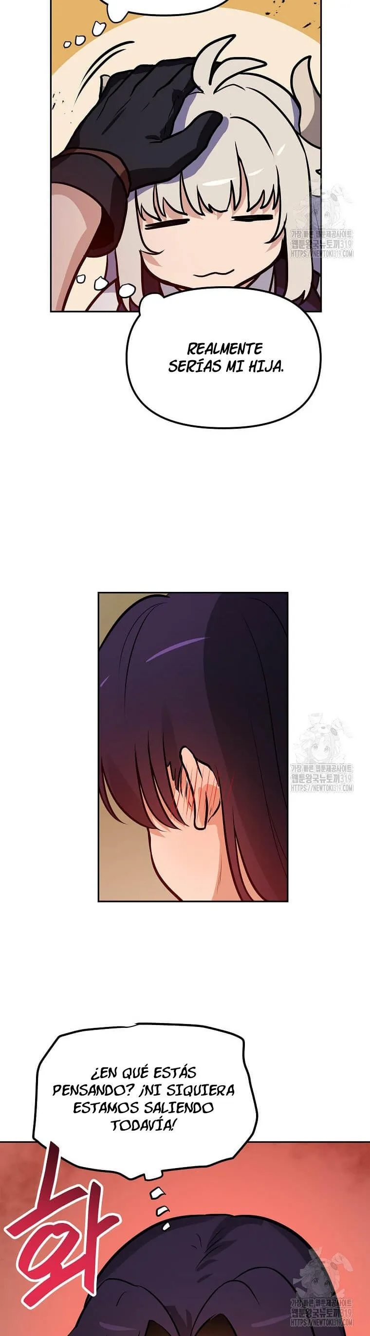 Tengo mi suerte al nivel máximo Capítulo 96 - Page 9