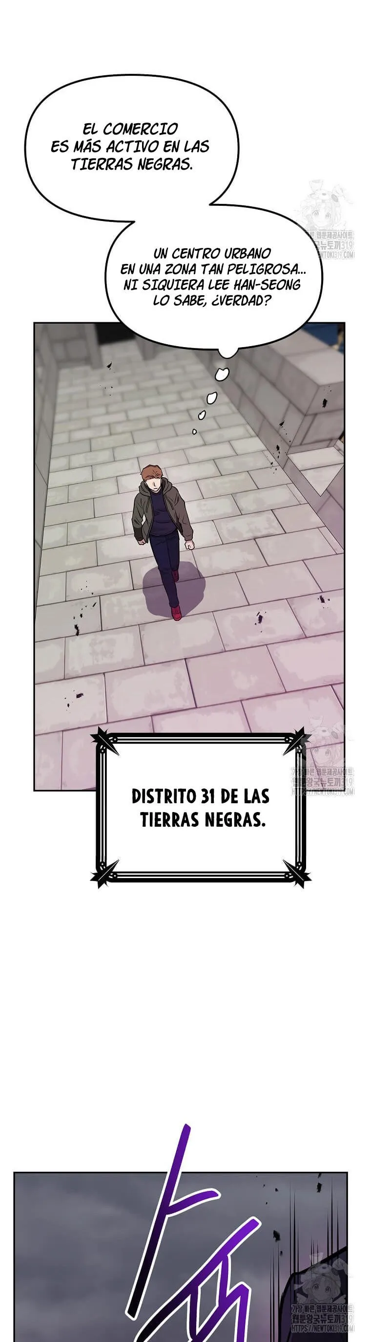 Tengo mi suerte al nivel máximo Capítulo 96 - Page 17