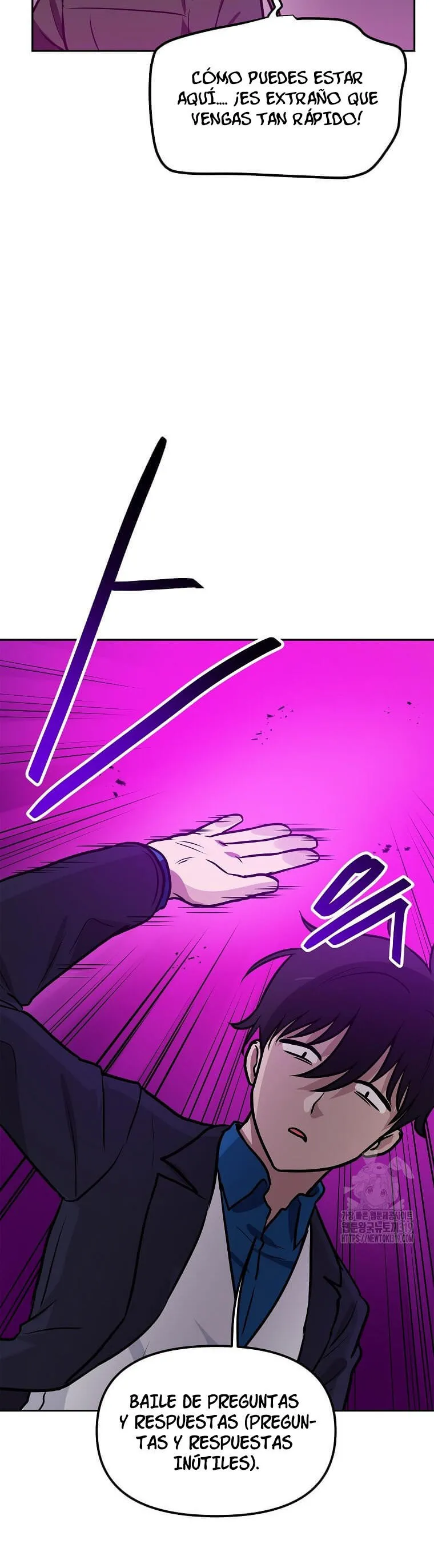 Tengo mi suerte al nivel máximo Capítulo 96 - Page 20