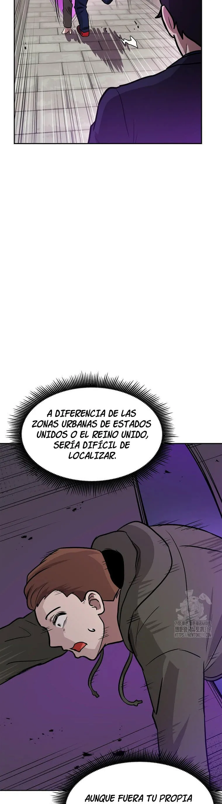 Tengo mi suerte al nivel máximo Capítulo 96 - Page 22