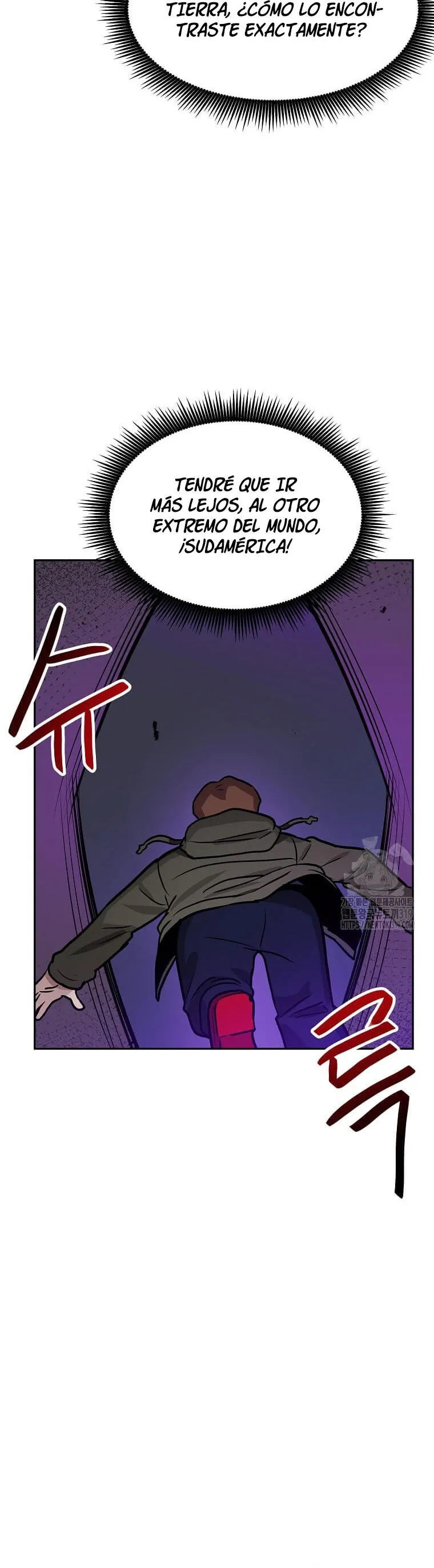 Tengo mi suerte al nivel máximo Capítulo 96 - Page 23