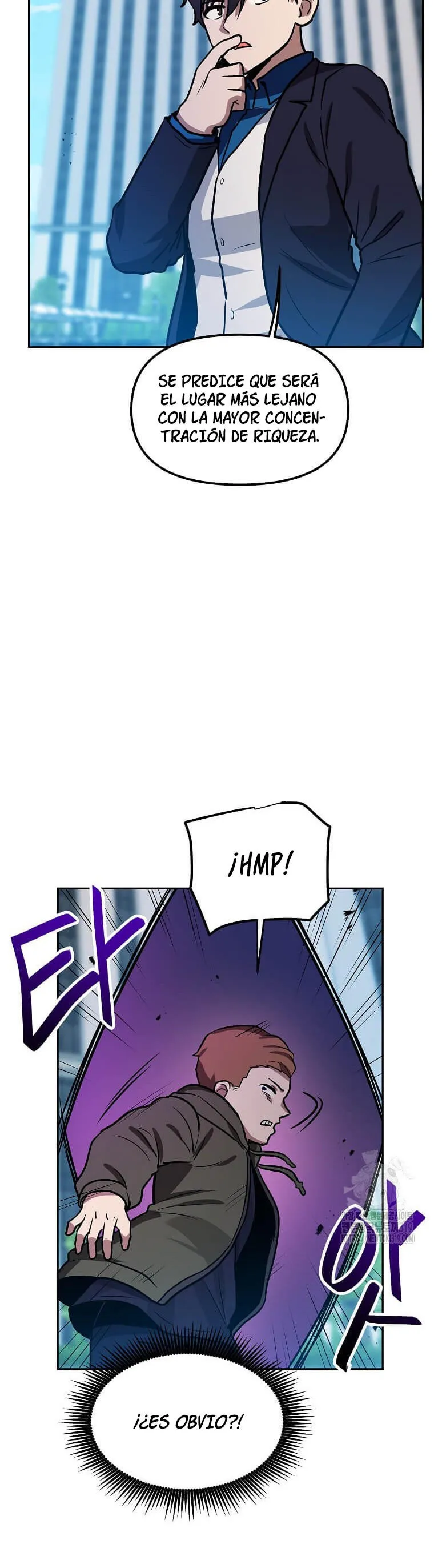 Tengo mi suerte al nivel máximo Capítulo 96 - Page 26