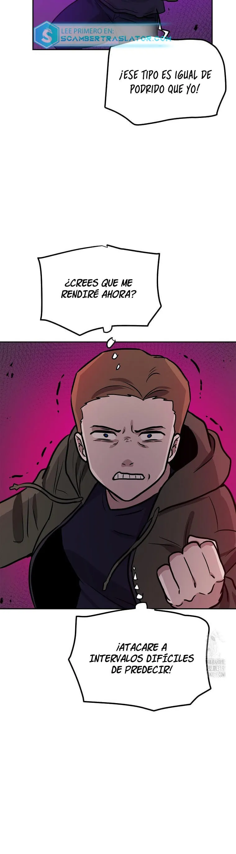 Tengo mi suerte al nivel máximo Capítulo 96 - Page 28