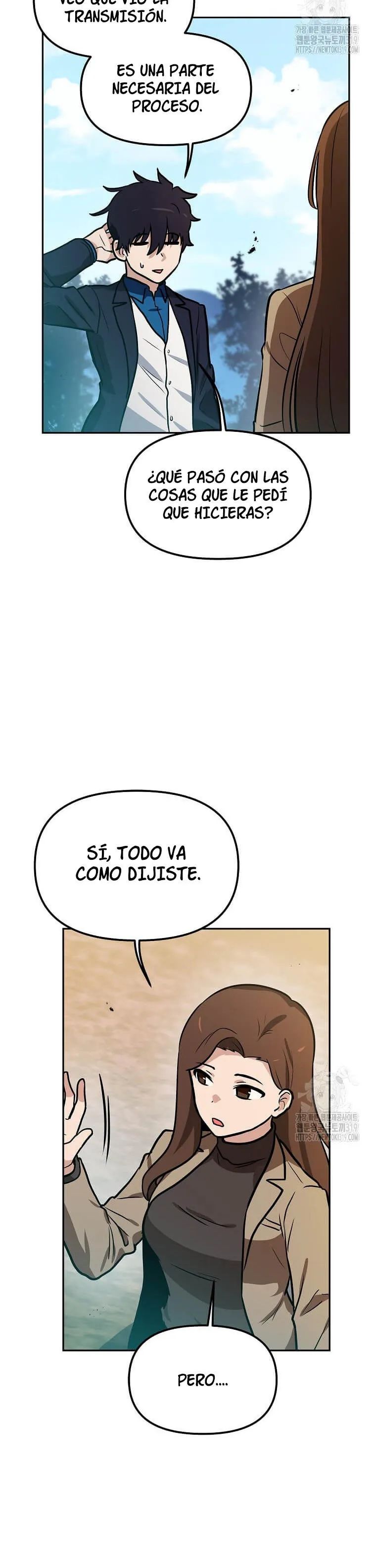 Tengo mi suerte al nivel máximo Capítulo 96 - Page 31