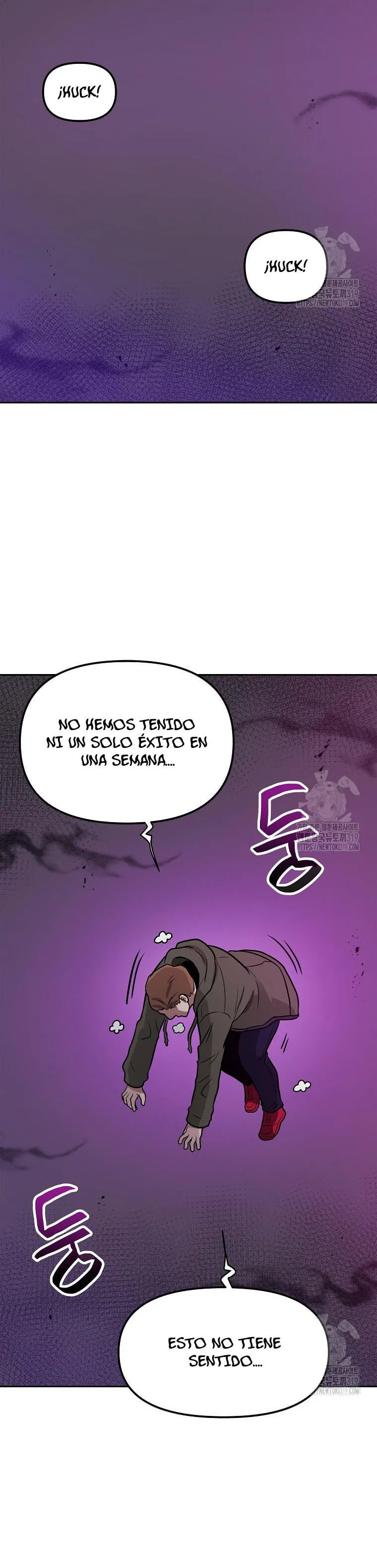 Tengo mi suerte al nivel máximo Capítulo 96 - Page 35