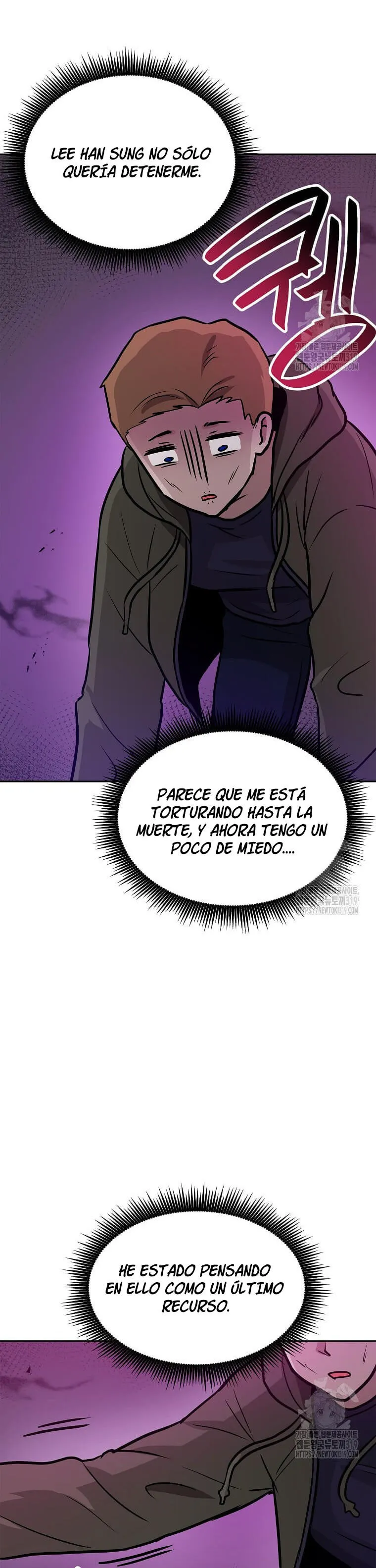 Tengo mi suerte al nivel máximo Capítulo 96 - Page 36