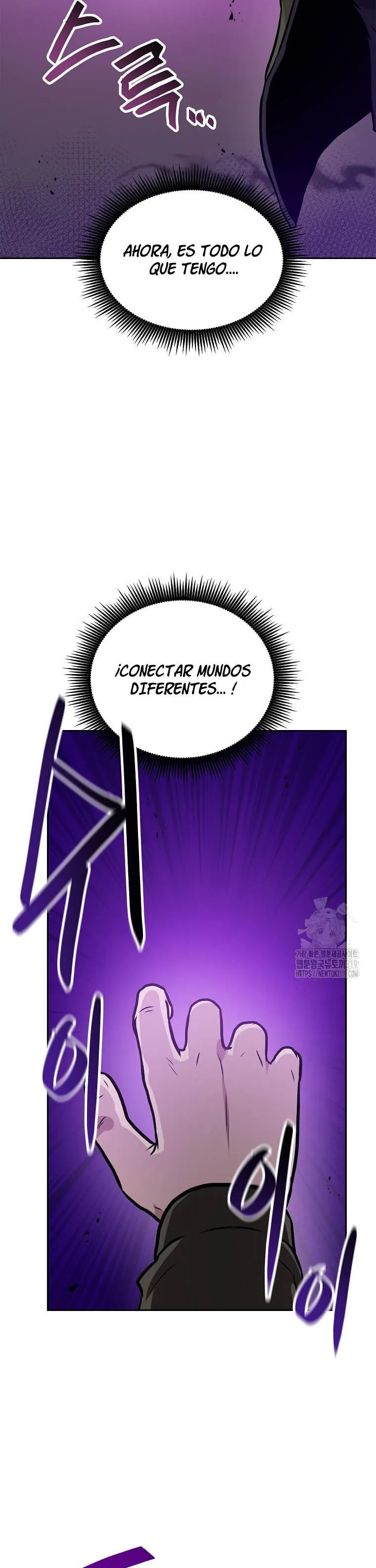 Tengo mi suerte al nivel máximo Capítulo 96 - Page 37