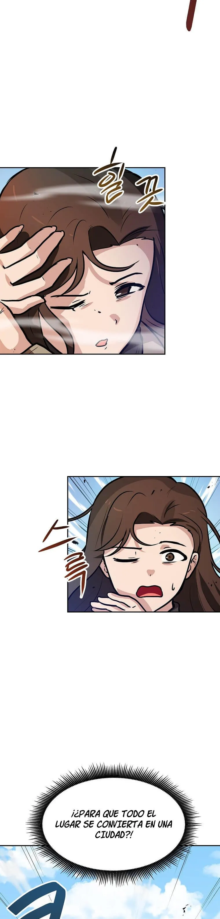 Tengo mi suerte al nivel máximo Capítulo 96 - Page 42