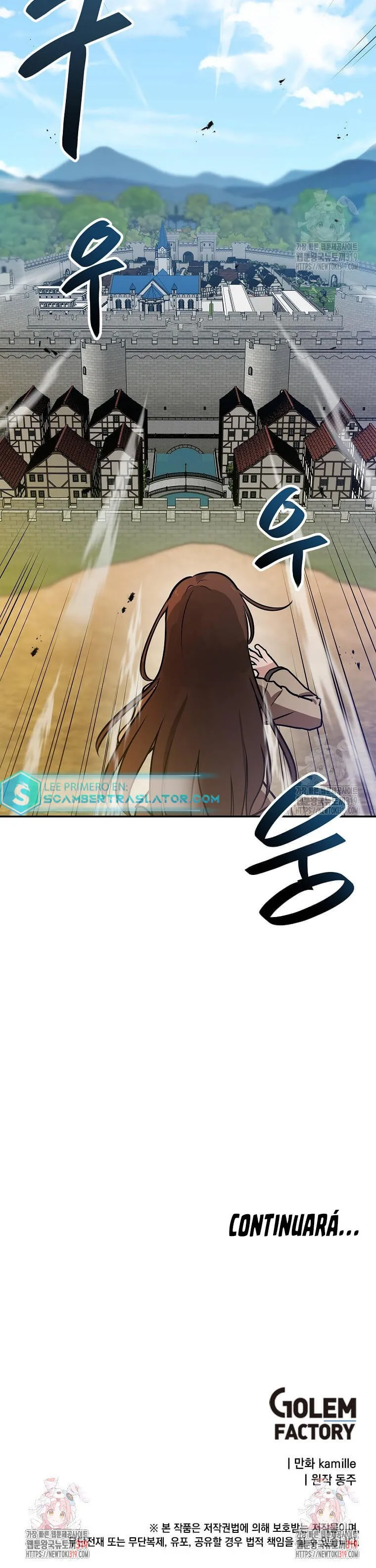 Tengo mi suerte al nivel máximo Capítulo 96 - Page 43