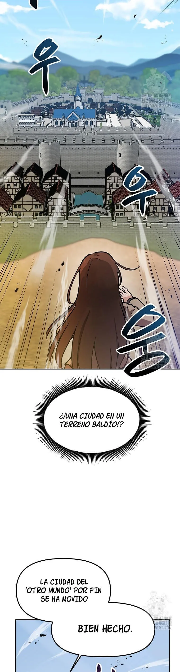 Tengo mi suerte al nivel máximo Capítulo 97 - Page 3