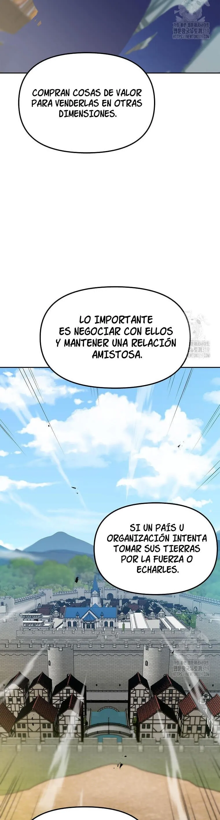Tengo mi suerte al nivel máximo Capítulo 97 - Page 7