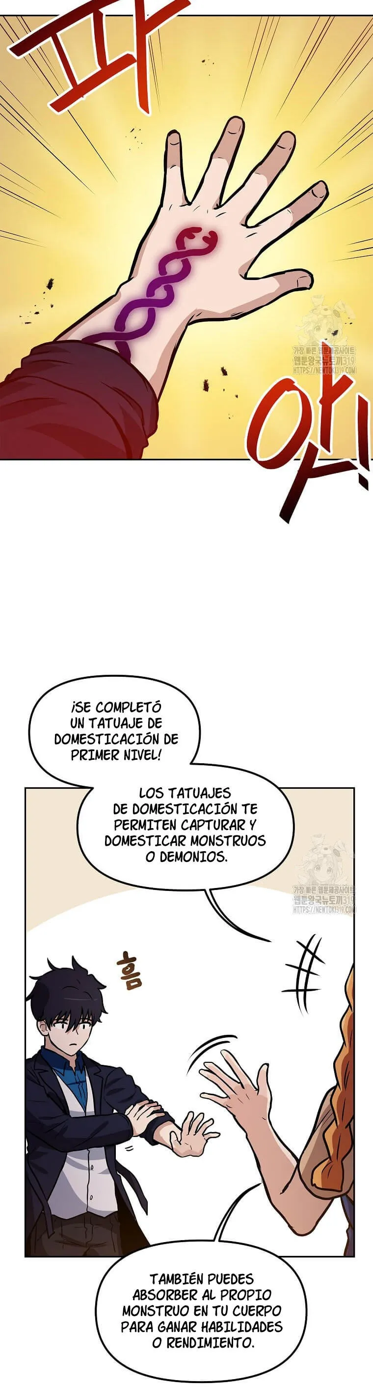Tengo mi suerte al nivel máximo Capítulo 97 - Page 20