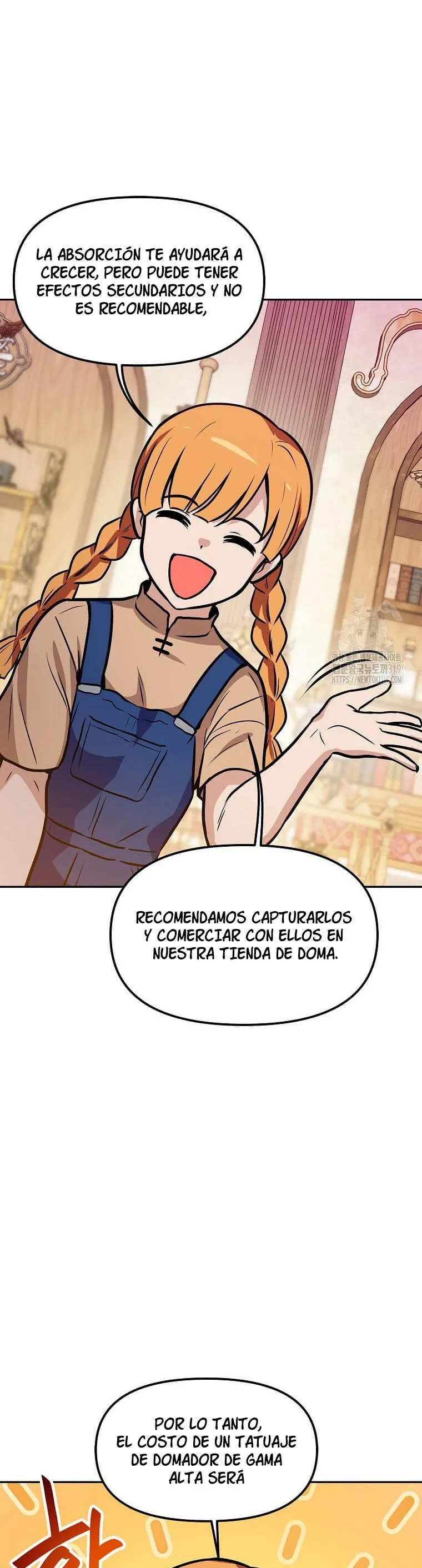 Tengo mi suerte al nivel máximo Capítulo 97 - Page 21