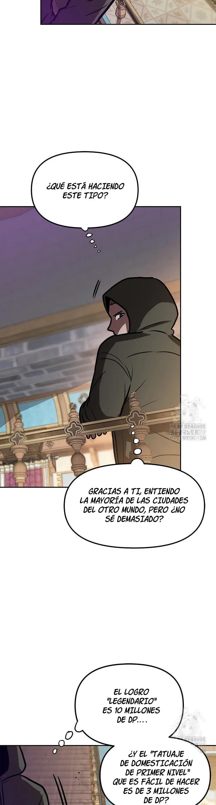 Tengo mi suerte al nivel máximo Capítulo 97 - Page 24