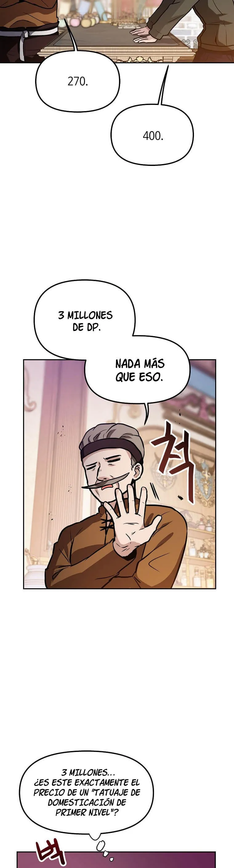 Tengo mi suerte al nivel máximo Capítulo 97 - Page 30
