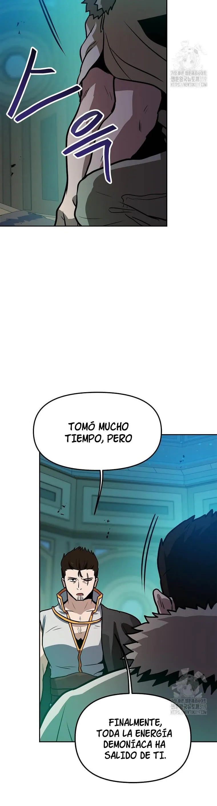 Tengo mi suerte al nivel máximo Capítulo 97 - Page 33