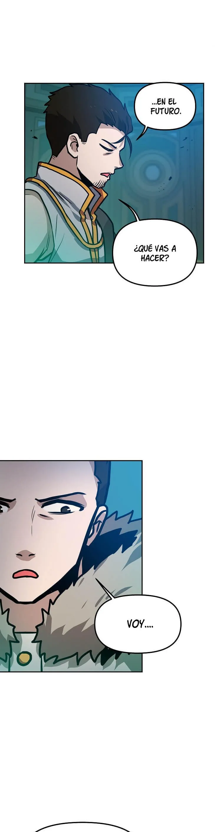 Tengo mi suerte al nivel máximo Capítulo 97 - Page 35