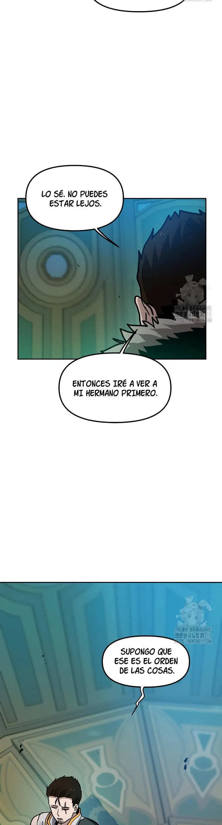 Tengo mi suerte al nivel máximo Capítulo 97 - Page 37