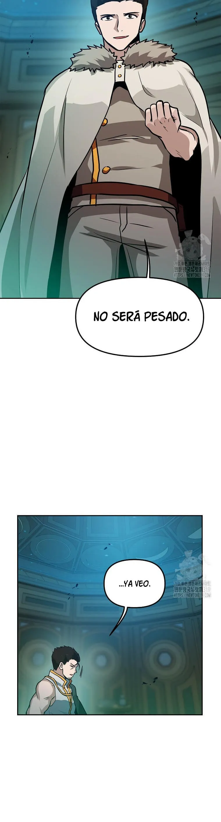 Tengo mi suerte al nivel máximo Capítulo 97 - Page 39