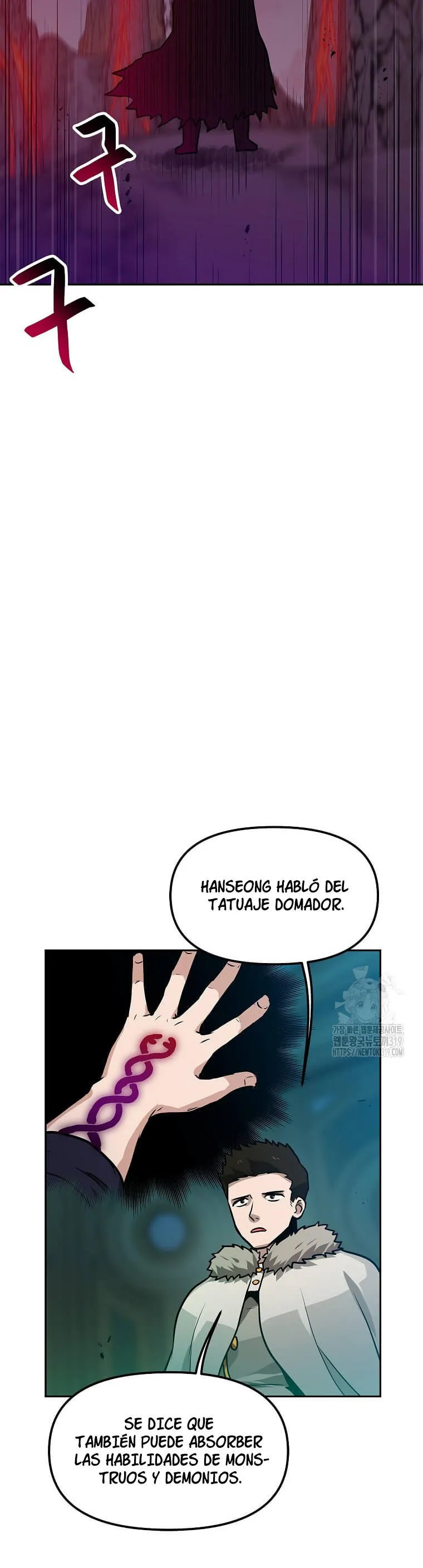 Tengo mi suerte al nivel máximo Capítulo 97 - Page 41