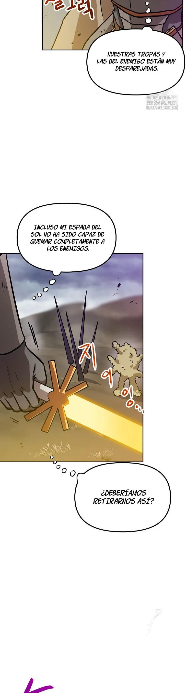 Tengo mi suerte al nivel máximo Capítulo 98 - Page 10
