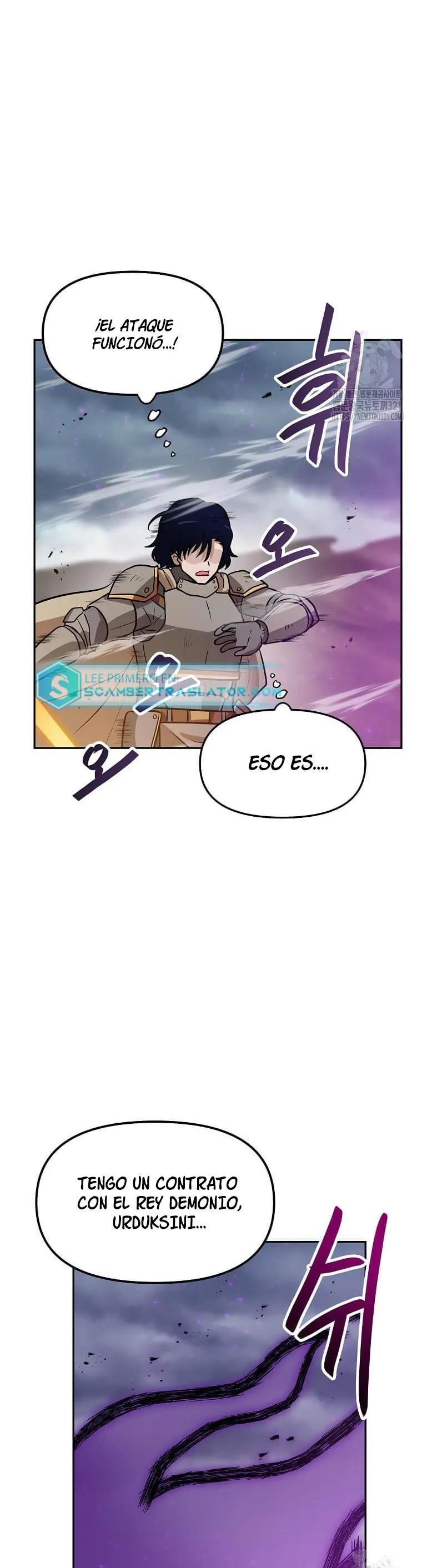Tengo mi suerte al nivel máximo Capítulo 98 - Page 13