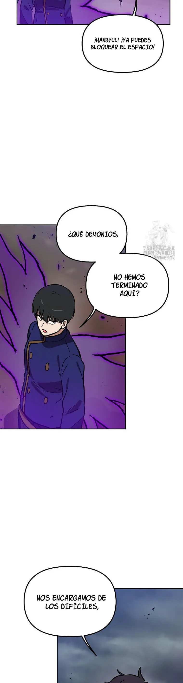 Tengo mi suerte al nivel máximo Capítulo 98 - Page 23
