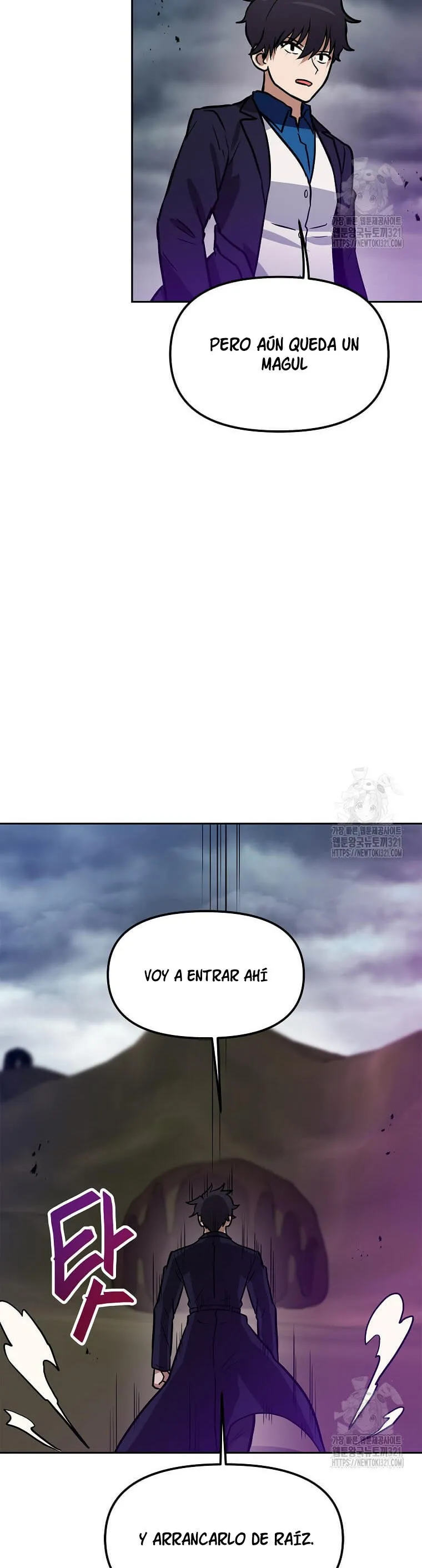 Tengo mi suerte al nivel máximo Capítulo 98 - Page 24