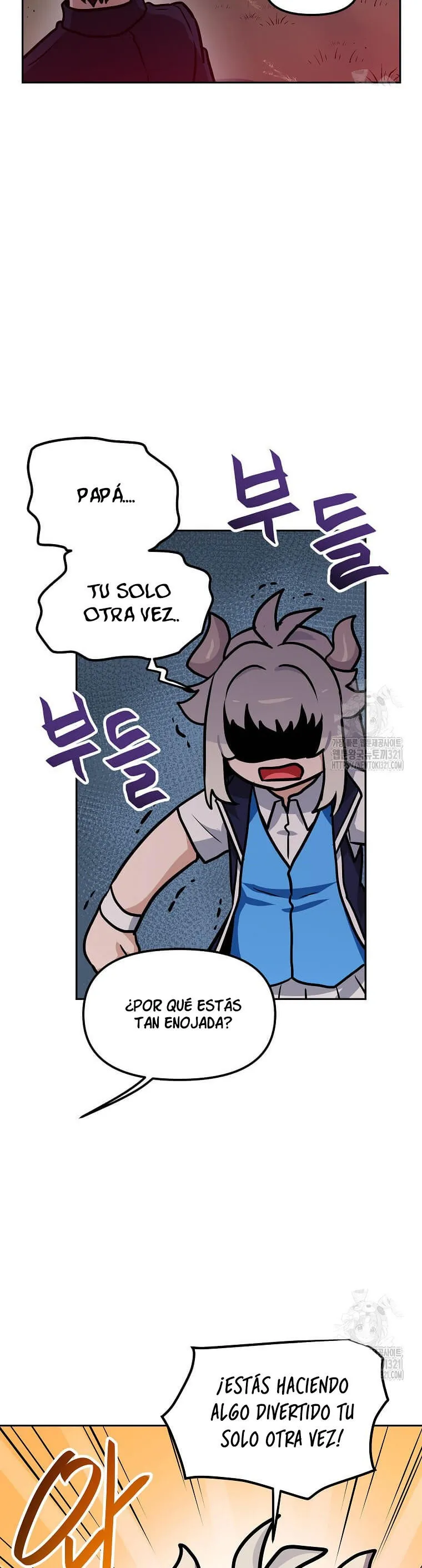 Tengo mi suerte al nivel máximo Capítulo 98 - Page 26