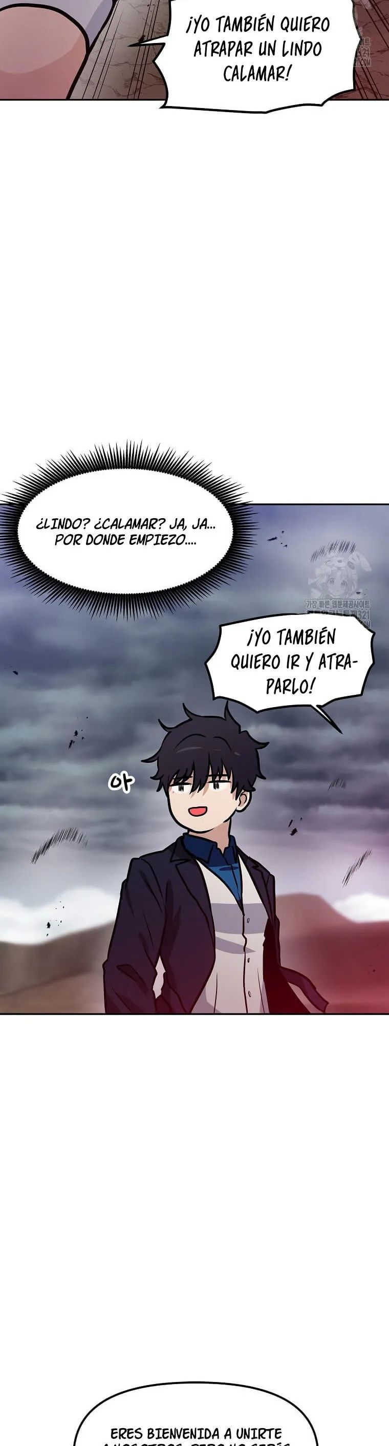 Tengo mi suerte al nivel máximo Capítulo 98 - Page 28