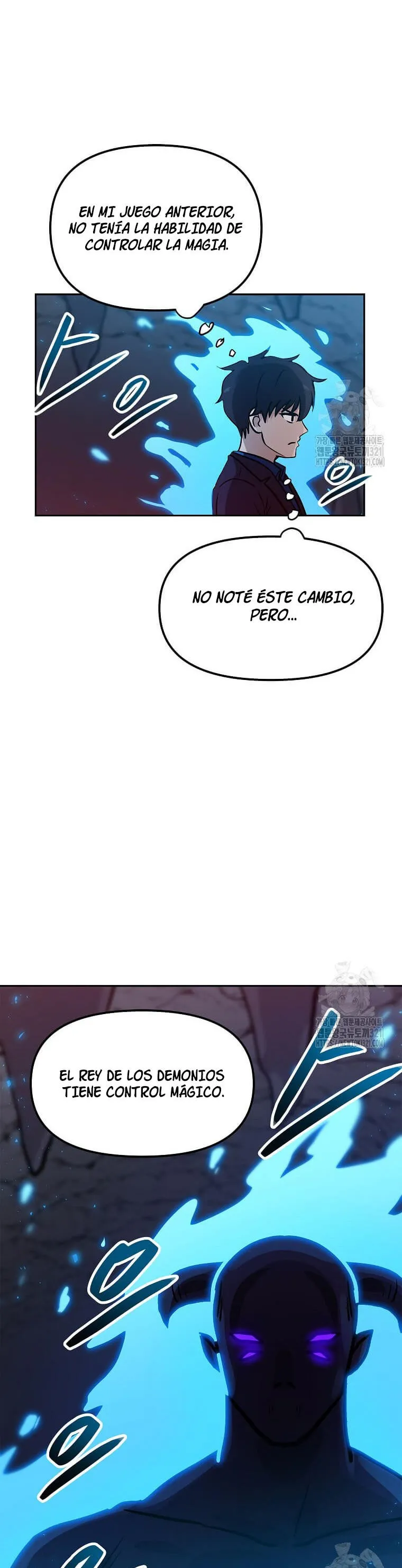 Tengo mi suerte al nivel máximo Capítulo 98 - Page 36