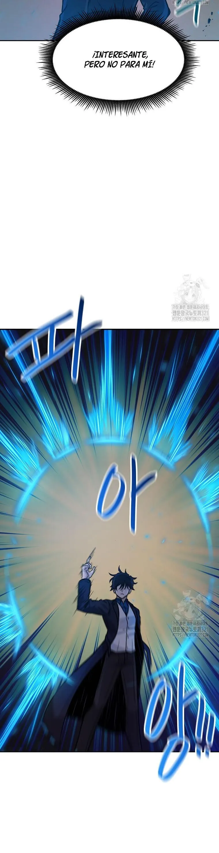 Tengo mi suerte al nivel máximo Capítulo 98 - Page 40