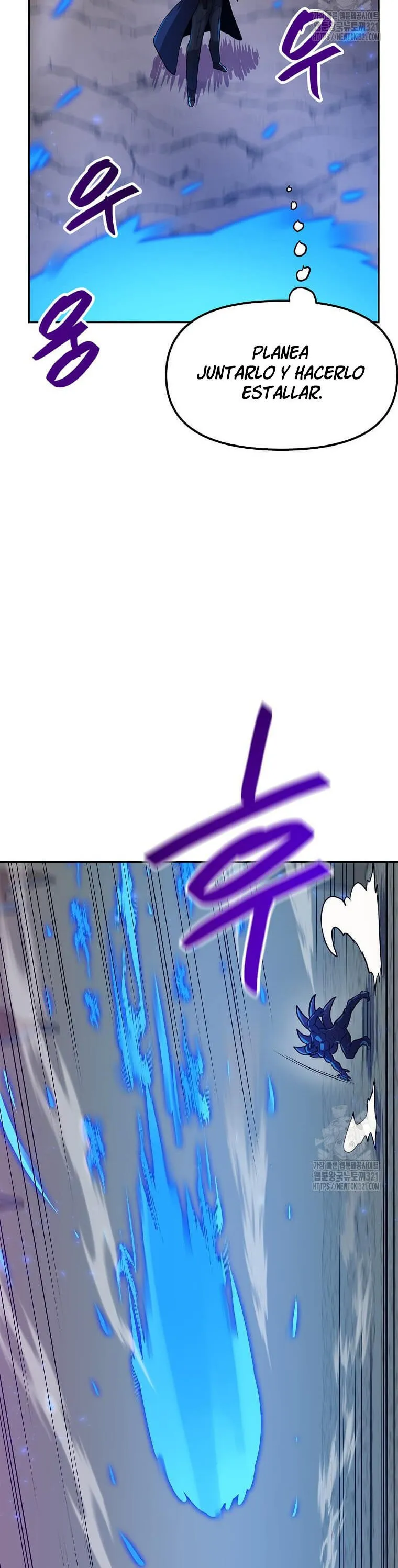 Tengo mi suerte al nivel máximo Capítulo 99 - Page 6