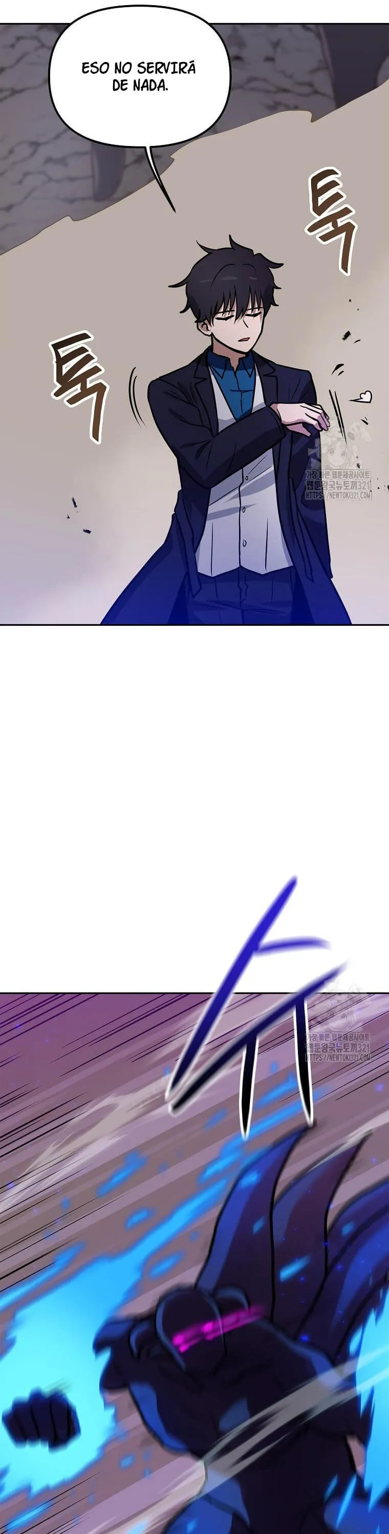 Tengo mi suerte al nivel máximo Capítulo 99 - Page 9