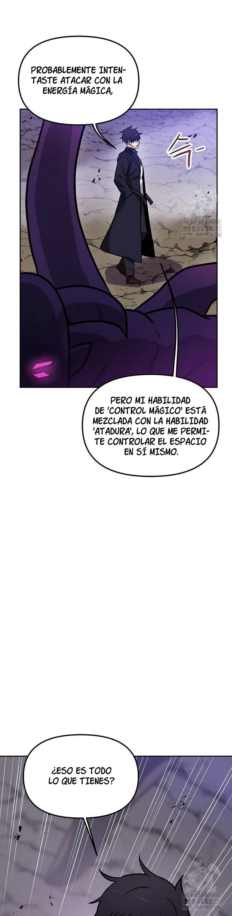 Tengo mi suerte al nivel máximo Capítulo 99 - Page 12