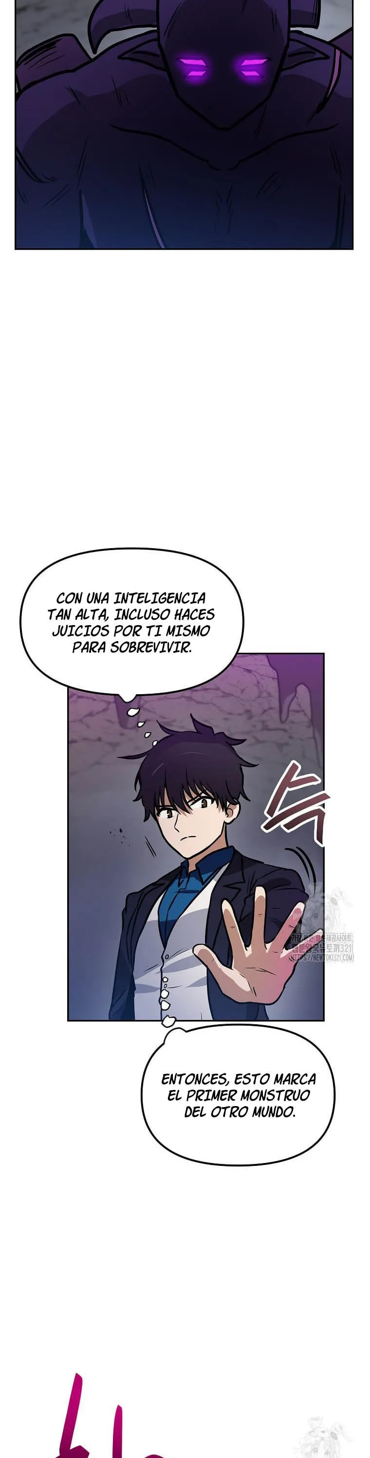 Tengo mi suerte al nivel máximo Capítulo 99 - Page 16