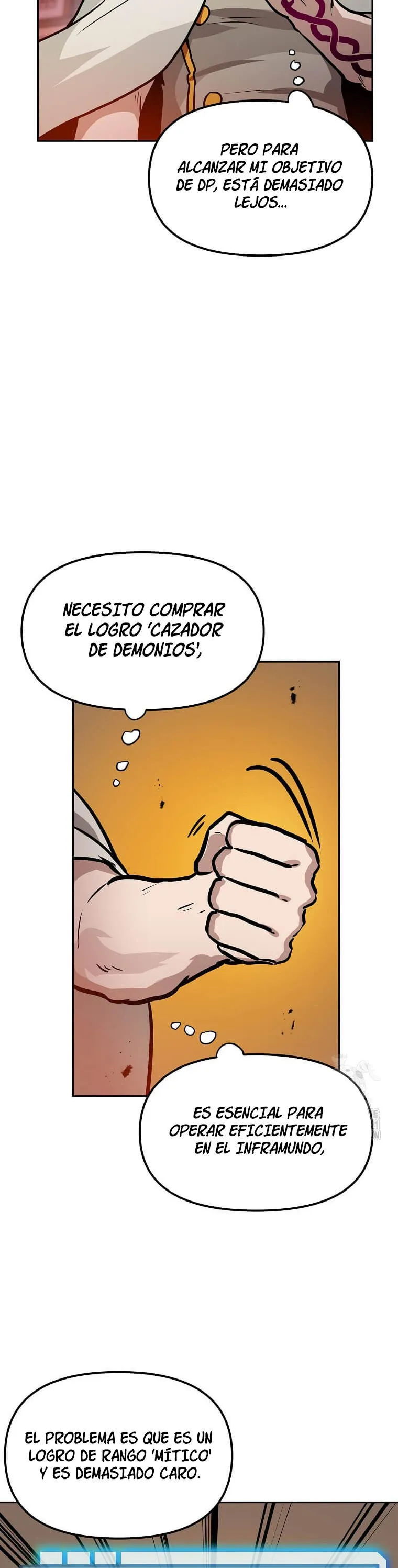 Tengo mi suerte al nivel máximo Capítulo 99 - Page 24