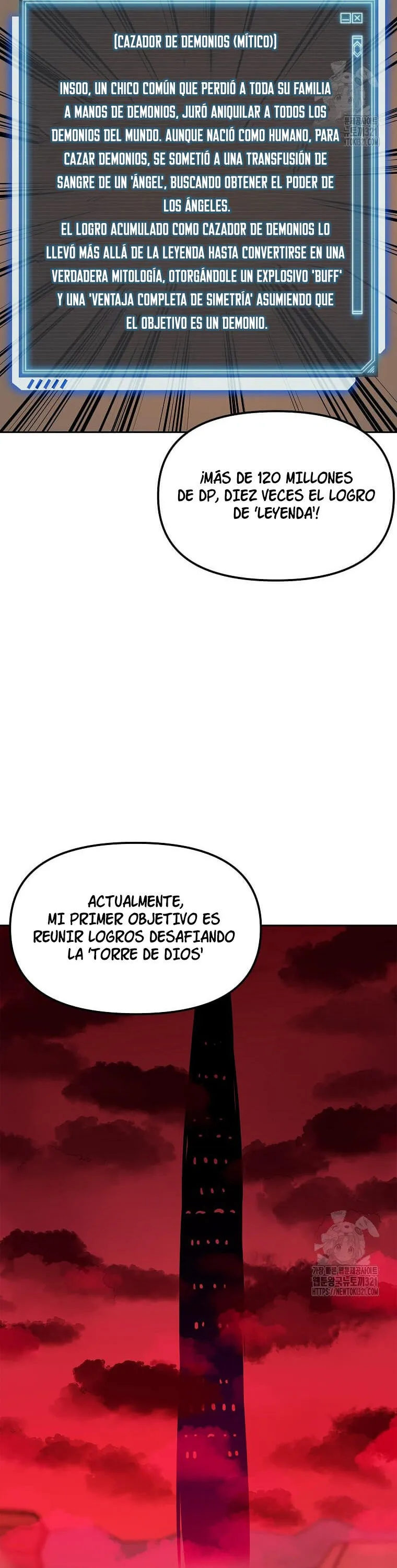 Tengo mi suerte al nivel máximo Capítulo 99 - Page 25