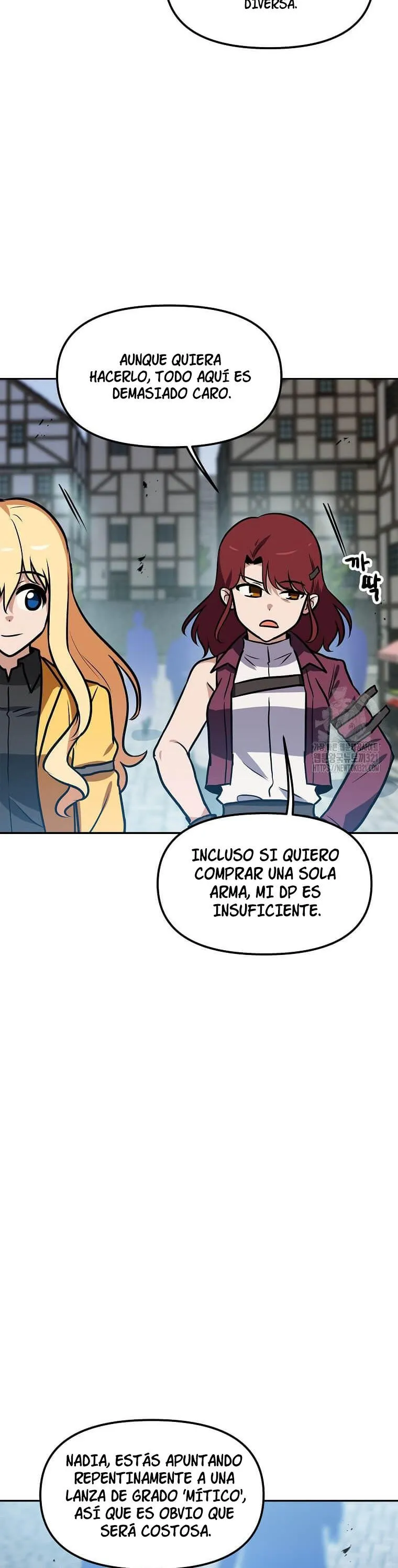 Tengo mi suerte al nivel máximo Capítulo 99 - Page 29