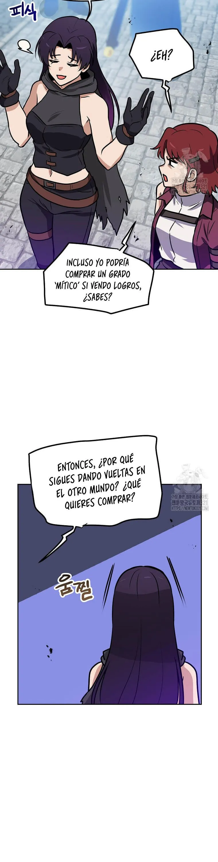 Tengo mi suerte al nivel máximo Capítulo 99 - Page 30