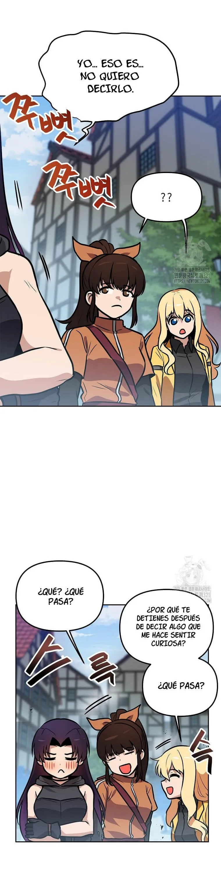 Tengo mi suerte al nivel máximo Capítulo 99 - Page 31
