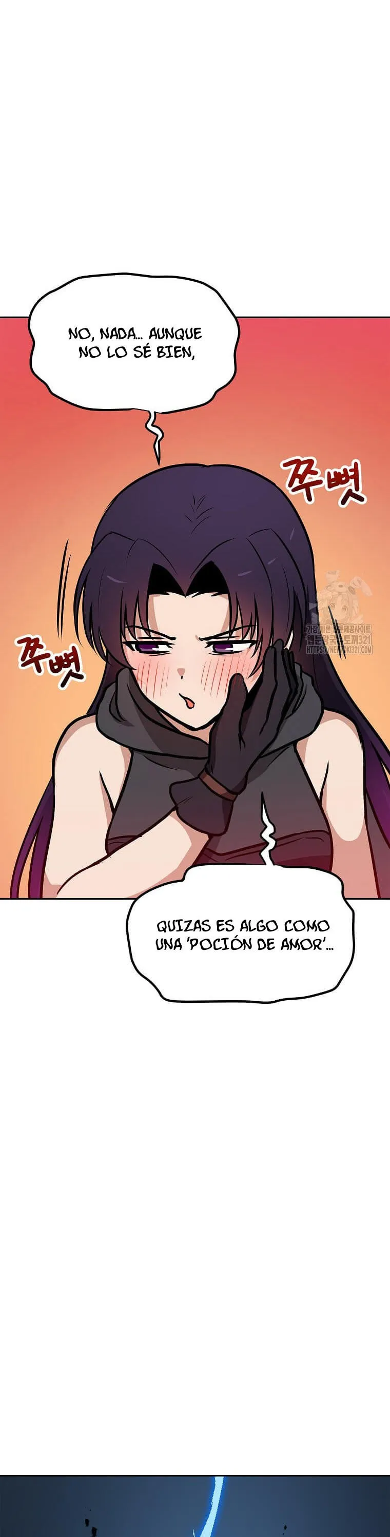 Tengo mi suerte al nivel máximo Capítulo 99 - Page 32