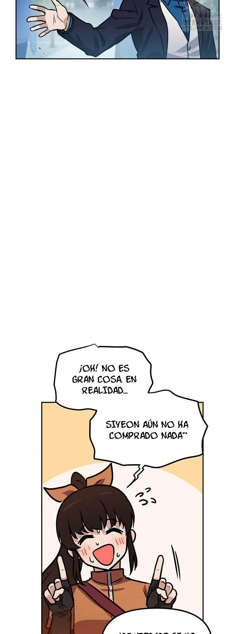 Tengo mi suerte al nivel máximo Capítulo 99 - Page 36