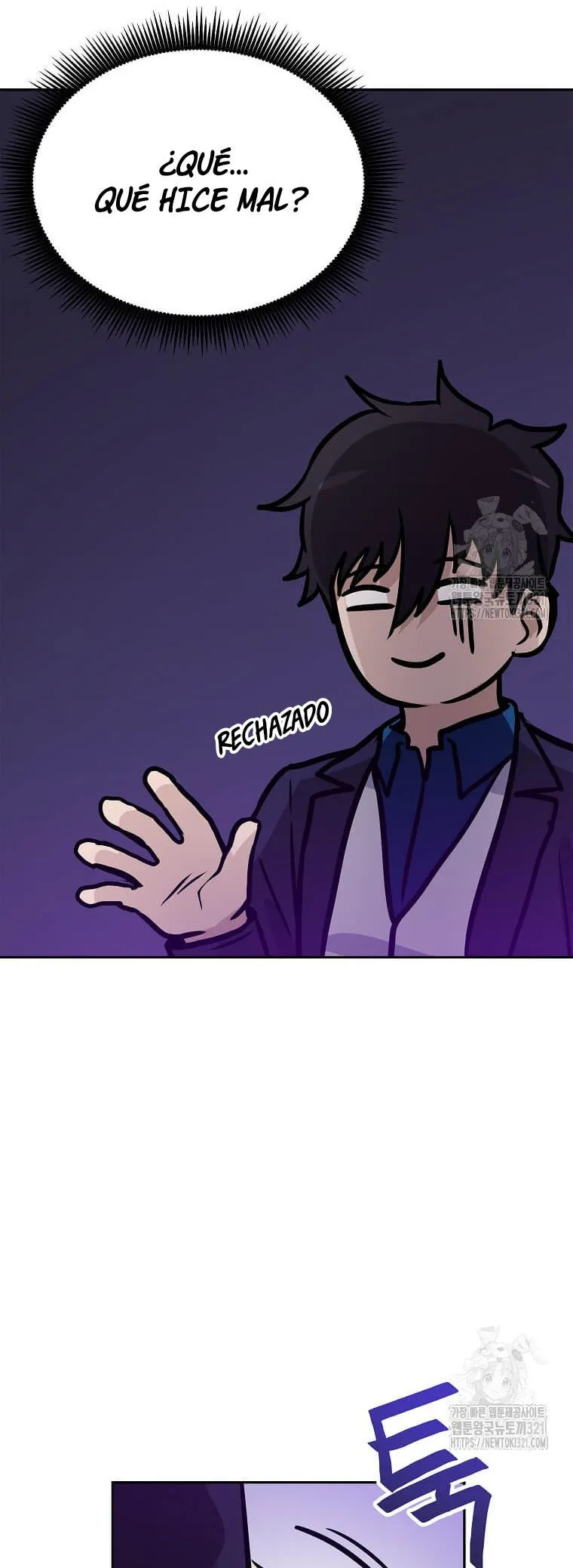 Tengo mi suerte al nivel máximo Capítulo 99 - Page 42