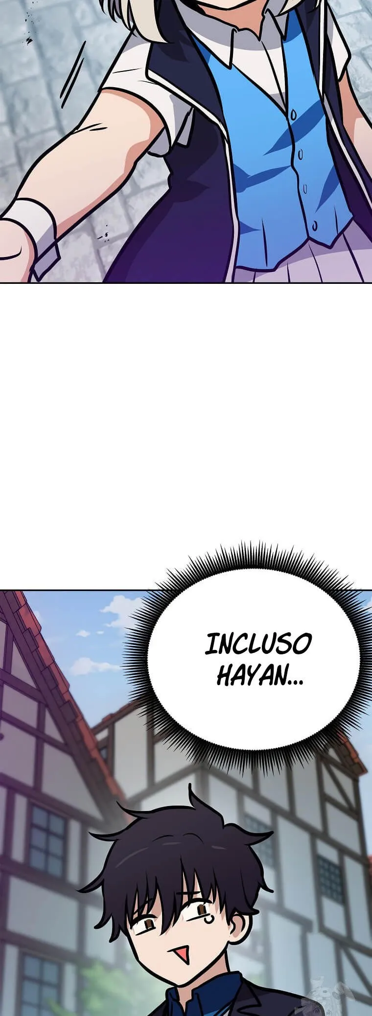 Tengo mi suerte al nivel máximo Capítulo 99 - Page 44