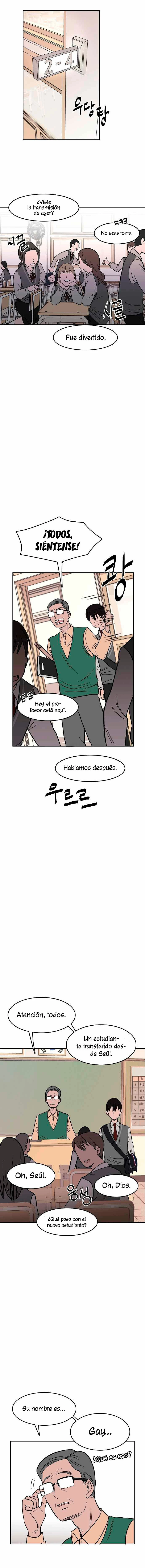 Llama azul Capítulo 1 - Page 5