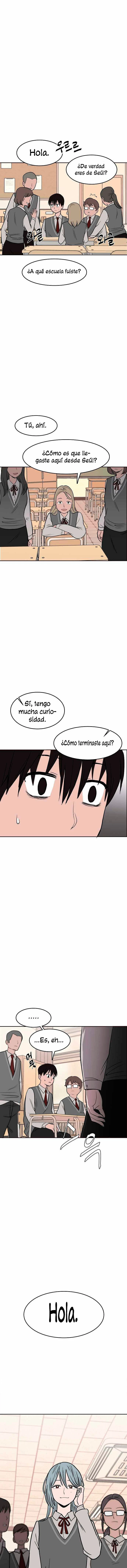 Llama azul Capítulo 1 - Page 9