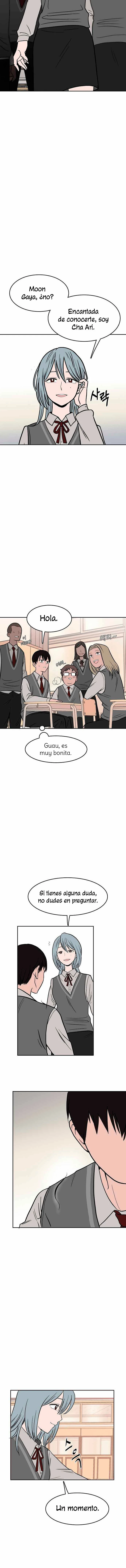 Llama azul Capítulo 1 - Page 10