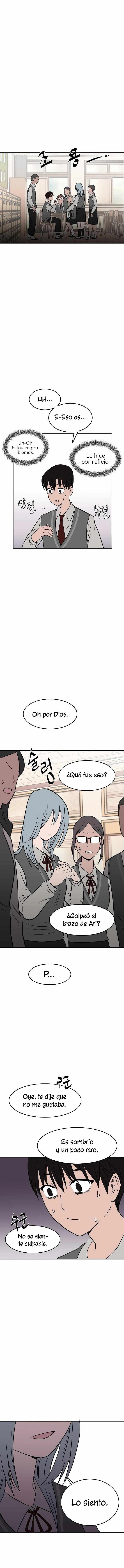 Llama azul Capítulo 1 - Page 12