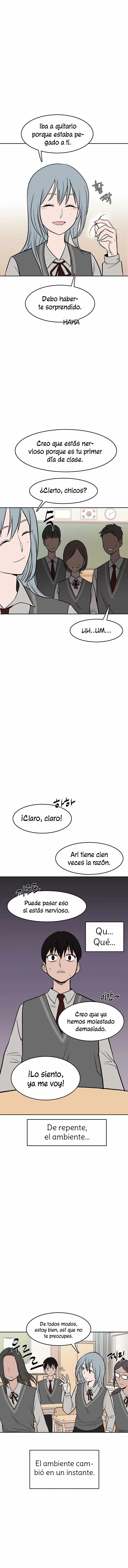 Llama azul Capítulo 1 - Page 13